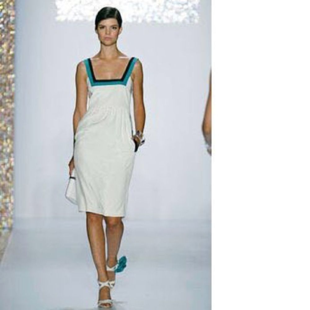 Like New! Abaete Silk Dress